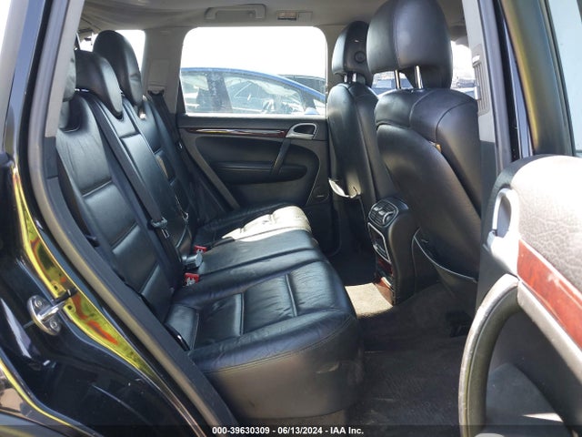 2004 PORSCHE CAYENNE WP1AB29P04LA74063 Photo 7