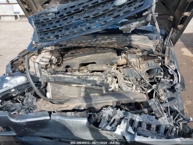 SALGS2FK5HA376186 Land Rover Range Rover 3.0l V6 Turbocharged Diesel Hse Td6