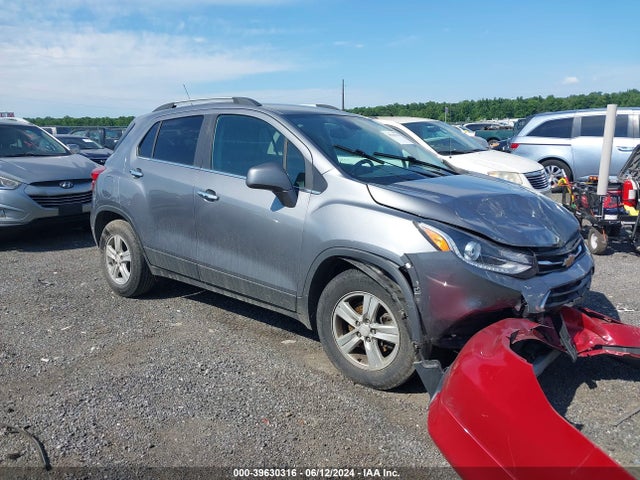Chevrolet Trax Fwd Lt 2020 3GNCJLSB2LL292744 Image 1