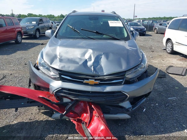Chevrolet Trax Fwd Lt 2020 3GNCJLSB2LL292744 Image 12