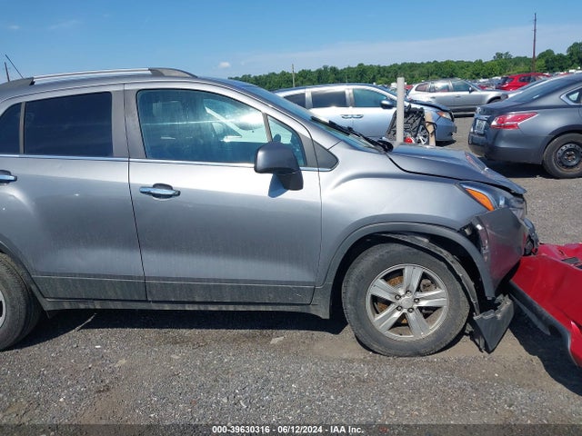 Chevrolet Trax Fwd Lt 2020 3GNCJLSB2LL292744 Image 13