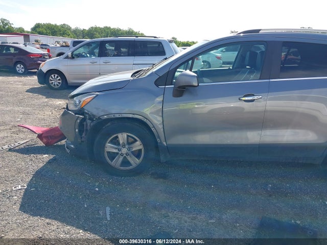 Chevrolet Trax Fwd Lt 2020 3GNCJLSB2LL292744 Image 14