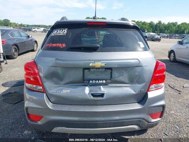 Chevrolet Trax Fwd Lt 2020 3GNCJLSB2LL292744 Image 16