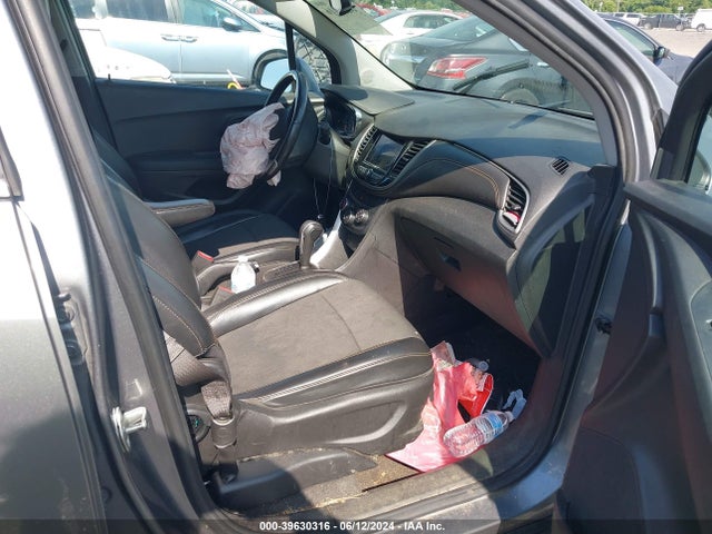 Chevrolet Trax Fwd Lt 2020 3GNCJLSB2LL292744 Image 5