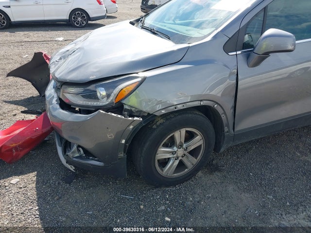 Chevrolet Trax Fwd Lt 2020 3GNCJLSB2LL292744 Image 6