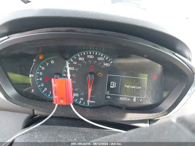 Chevrolet Trax Fwd Lt 2020 3GNCJLSB2LL292744 Image 7