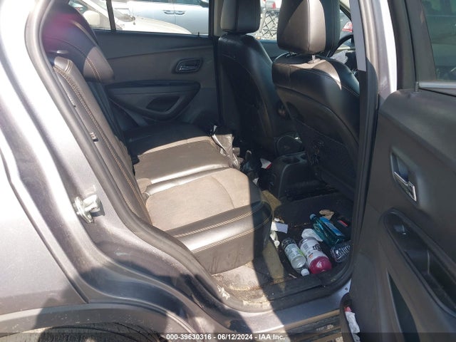Chevrolet Trax Fwd Lt 2020 3GNCJLSB2LL292744 Image 8