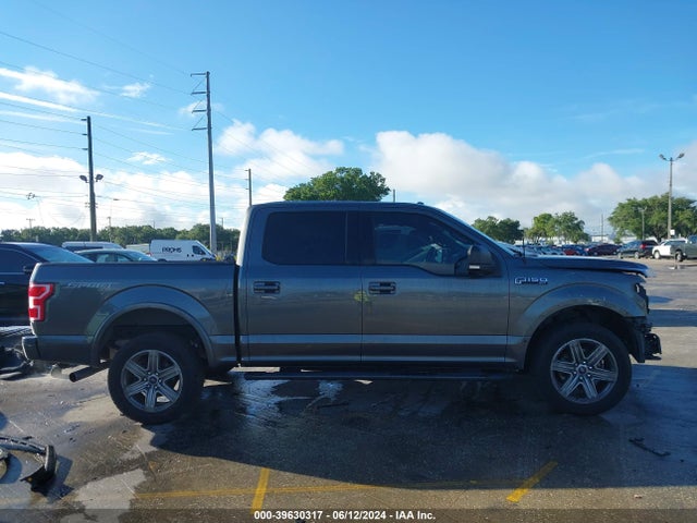 Ford F-150 Xlt 2018 1FTEW1EP4JFA92938 Image 14