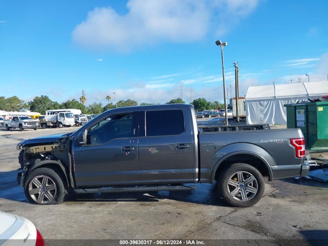 Ford F-150 Xlt 2018 1FTEW1EP4JFA92938 Image 15