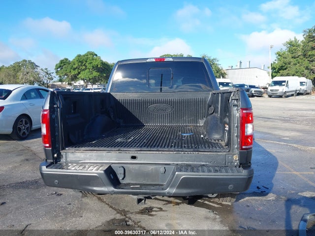 Ford F-150 Xlt 2018 1FTEW1EP4JFA92938 Image 17