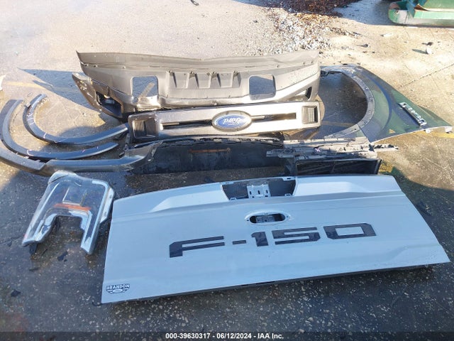 1FTEW1EP4JFA92938 Ford F-150 Xlt