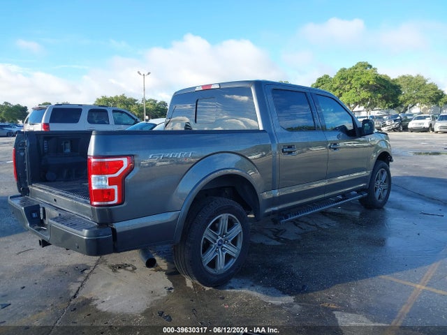 1FTEW1EP4JFA92938 Ford F-150 Xlt