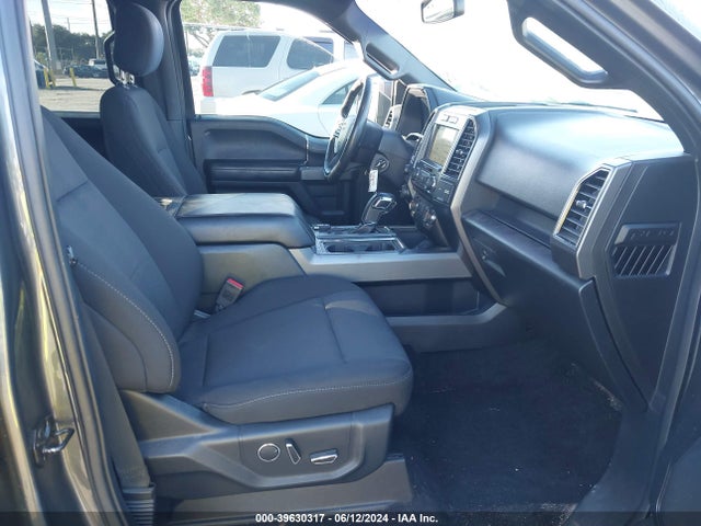 1FTEW1EP4JFA92938 Ford F-150 Xlt