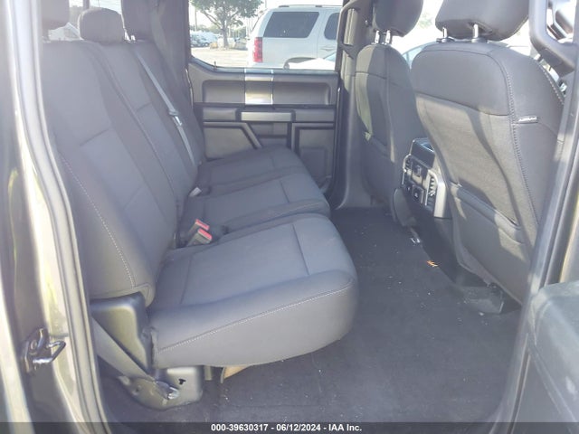 1FTEW1EP4JFA92938 Ford F-150 Xlt