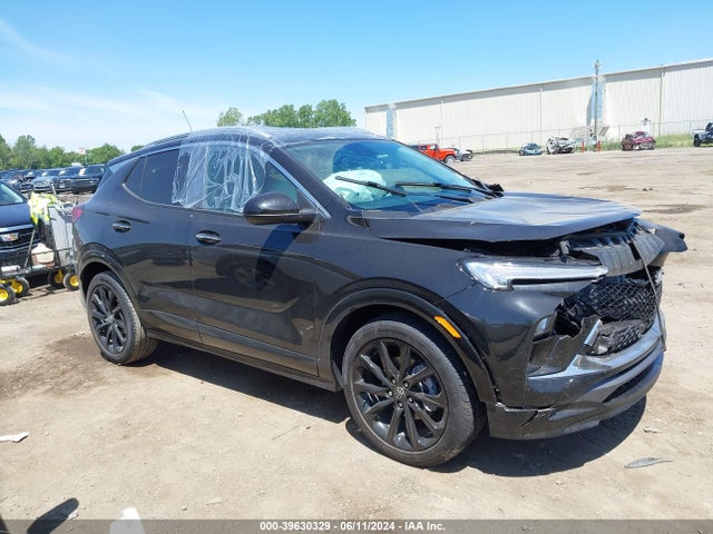 KL4AMDSL9RB124612 Buick Encore Gx Sport Touring Fwd