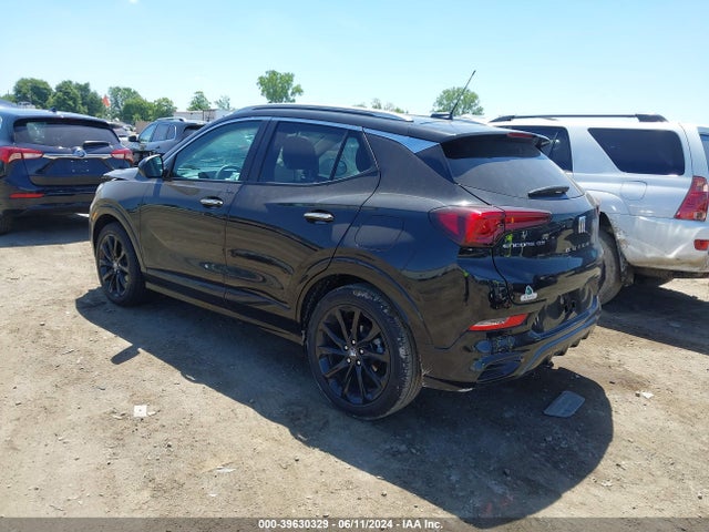 KL4AMDSL9RB124612 Buick Encore Gx Sport Touring Fwd