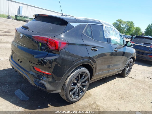 KL4AMDSL9RB124612 Buick Encore Gx Sport Touring Fwd