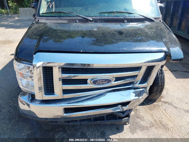 Ford E-150 Commercial 2014 1FTNE1EW4EDA24151 Image 10
