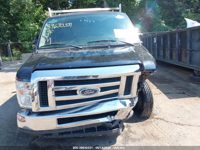 Ford E-150 Commercial 2014 1FTNE1EW4EDA24151 Image 12