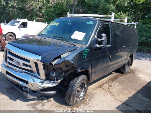 Ford E-150 Commercial 2014 1FTNE1EW4EDA24151 Image 2