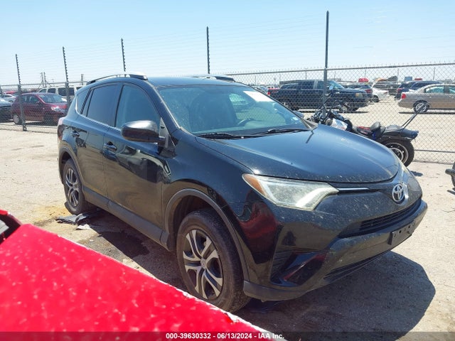 Toyota RAV4 LE 2016 2T3ZFREV8GW308733 Image 1