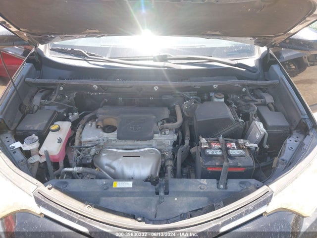Toyota RAV4 LE 2016 2T3ZFREV8GW308733 Image 10