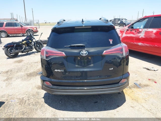Toyota RAV4 LE 2016 2T3ZFREV8GW308733 Image 16