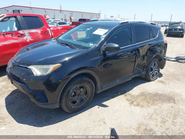 Toyota RAV4 LE 2016 2T3ZFREV8GW308733 Image 2