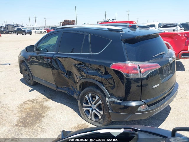 Toyota RAV4 LE 2016 2T3ZFREV8GW308733 Image 3