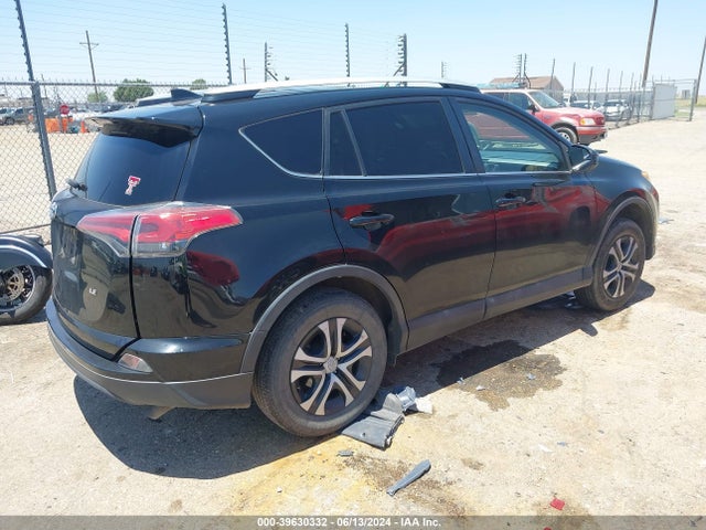 Toyota RAV4 LE 2016 2T3ZFREV8GW308733 Image 4