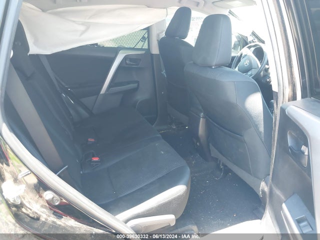 Toyota RAV4 LE 2016 2T3ZFREV8GW308733 Image 8