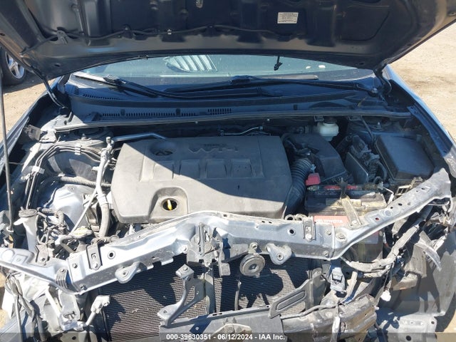Toyota COROLLA LE 2016 2T1BURHE1GC652871 Image 10