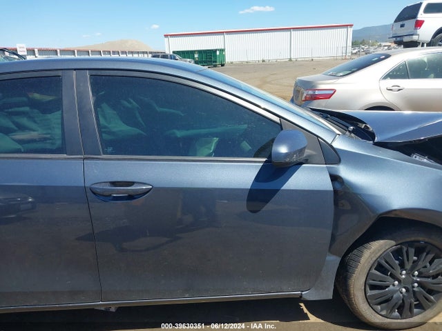 Toyota COROLLA LE 2016 2T1BURHE1GC652871 Image 14