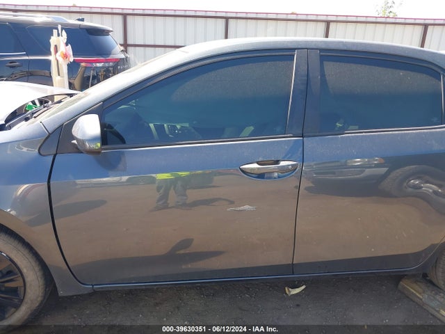 Toyota COROLLA LE 2016 2T1BURHE1GC652871 Image 15