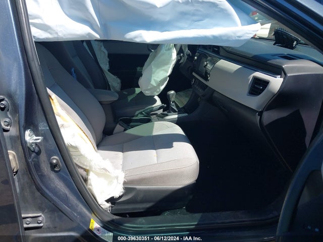 Toyota COROLLA LE 2016 2T1BURHE1GC652871 Image 5