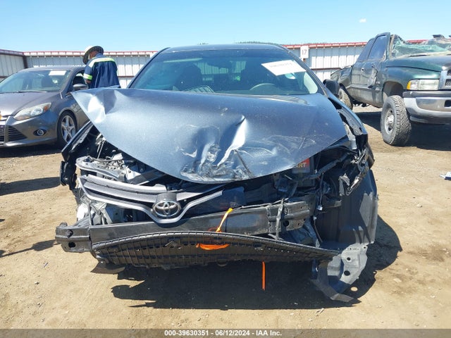 Toyota COROLLA LE 2016 2T1BURHE1GC652871 Image 6