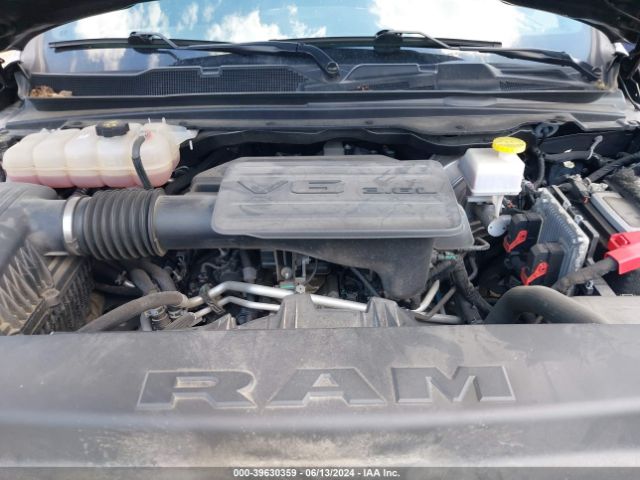 1C6RRFFGXNN287630 RAM 1500 Big Horn  4x4 5'7 Box