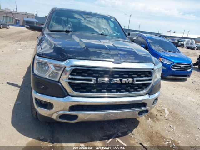 1C6RRFFGXNN287630 RAM 1500 Big Horn  4x4 5'7 Box