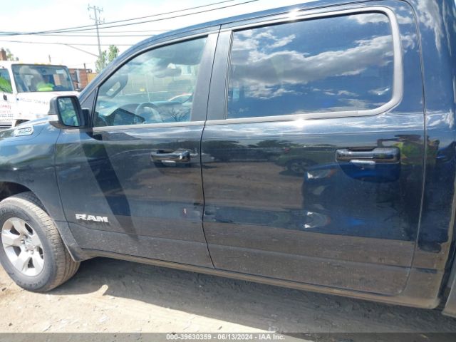 1C6RRFFGXNN287630 RAM 1500 Big Horn  4x4 5'7 Box