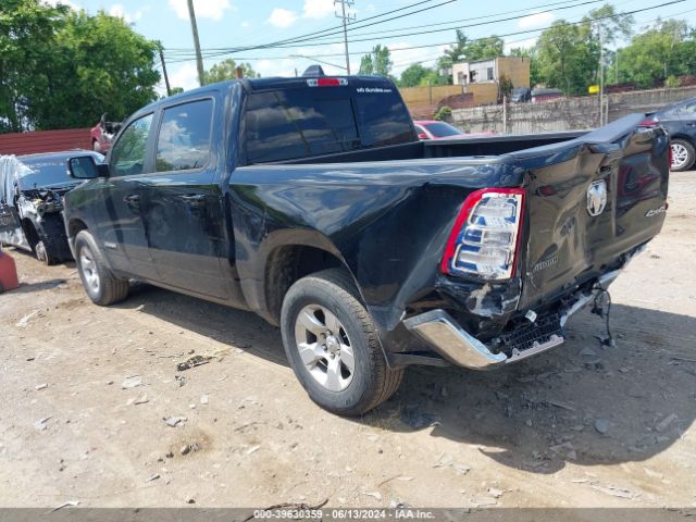 1C6RRFFGXNN287630 RAM 1500 Big Horn  4x4 5'7 Box