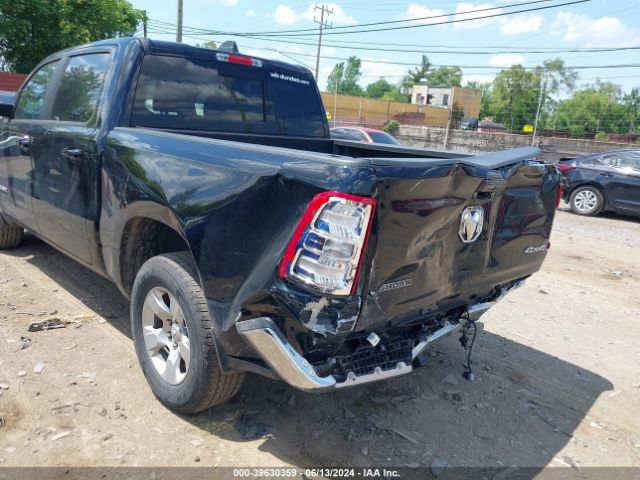 1C6RRFFGXNN287630 RAM 1500 Big Horn  4x4 5'7 Box
