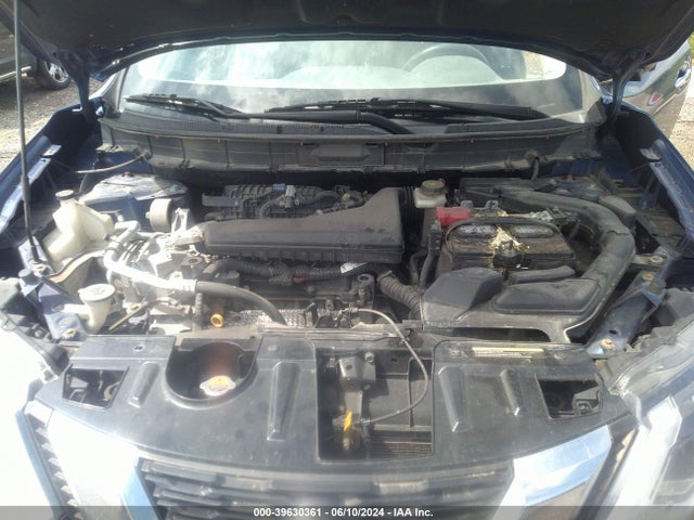 Nissan ROGUE SV 2017 KNMAT2MV5HP539231 Image 10