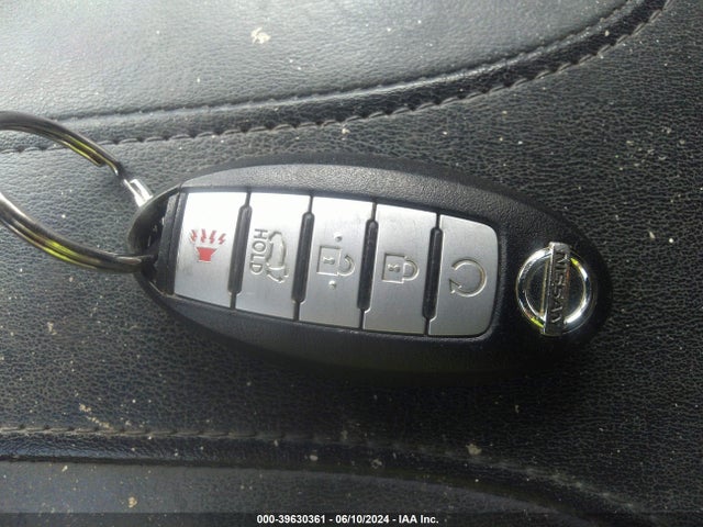 Nissan ROGUE SV 2017 KNMAT2MV5HP539231 Image 11