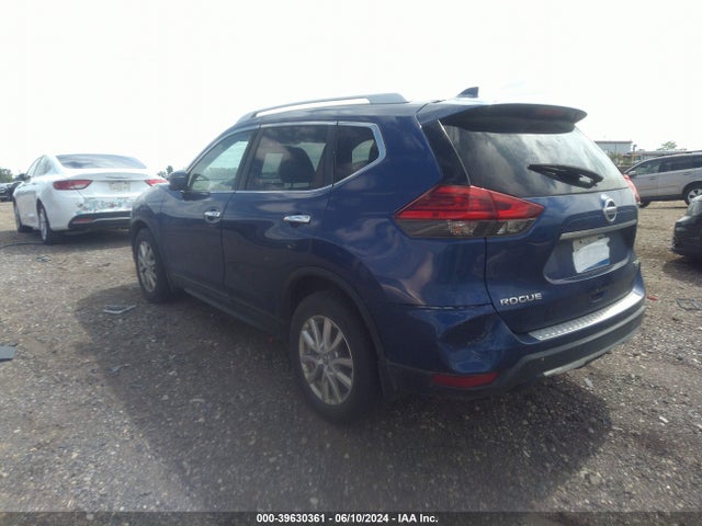 Nissan ROGUE SV 2017 KNMAT2MV5HP539231 Image 3