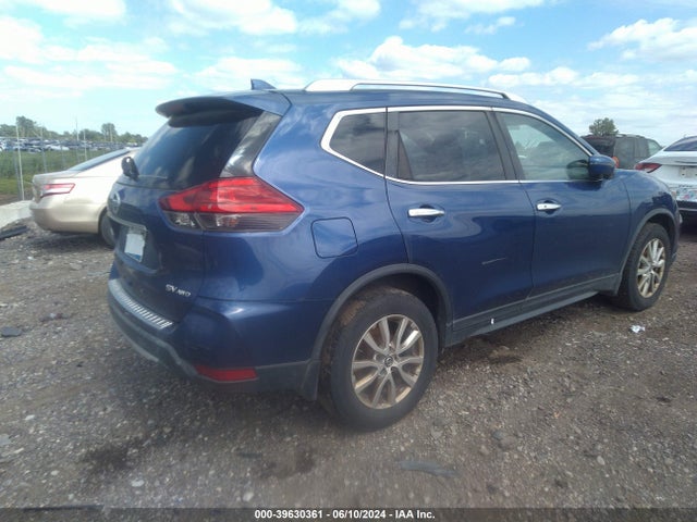 Nissan ROGUE SV 2017 KNMAT2MV5HP539231 Image 4