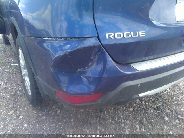 Nissan ROGUE SV 2017 KNMAT2MV5HP539231 Image 6