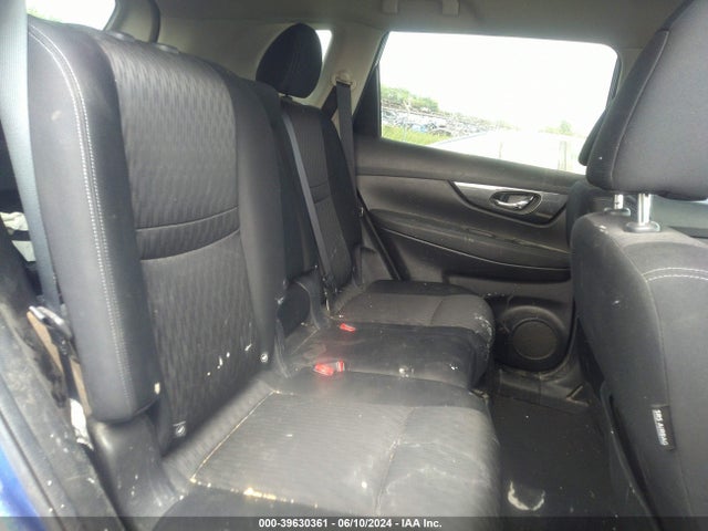 Nissan ROGUE SV 2017 KNMAT2MV5HP539231 Image 8