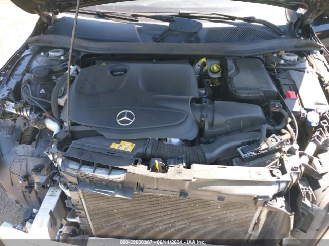 WDCTG4GB6JJ416826 Mercedes-Benz Gla 250 4matic