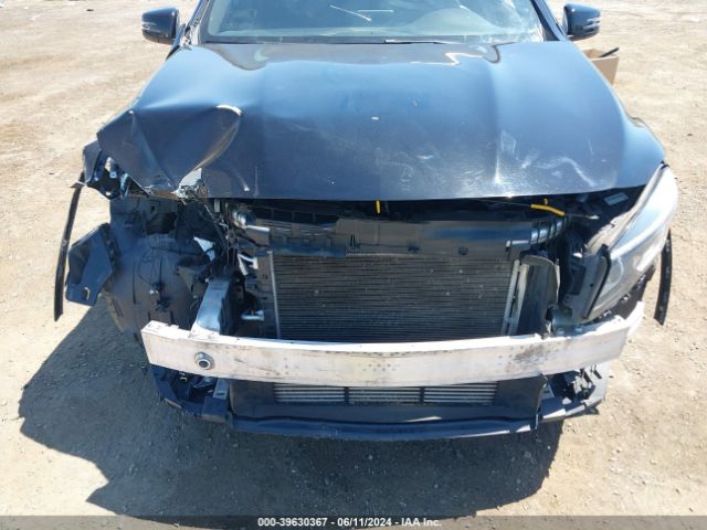 WDCTG4GB6JJ416826 Mercedes-Benz Gla 250 4matic
