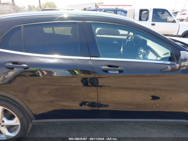 WDCTG4GB6JJ416826 Mercedes-Benz Gla 250 4matic